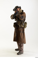  Photos Cody Miles Army Stalker Poses aiming gun standing whole body 0032.jpg
